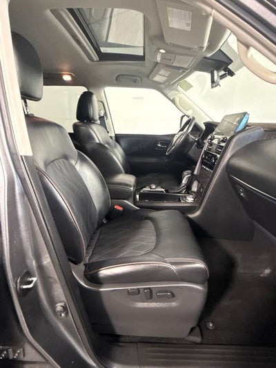 2023 Nissan Armada Platinum