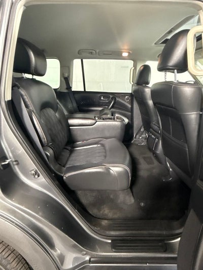 2023 Nissan Armada Platinum