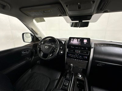 2023 Nissan Armada Platinum