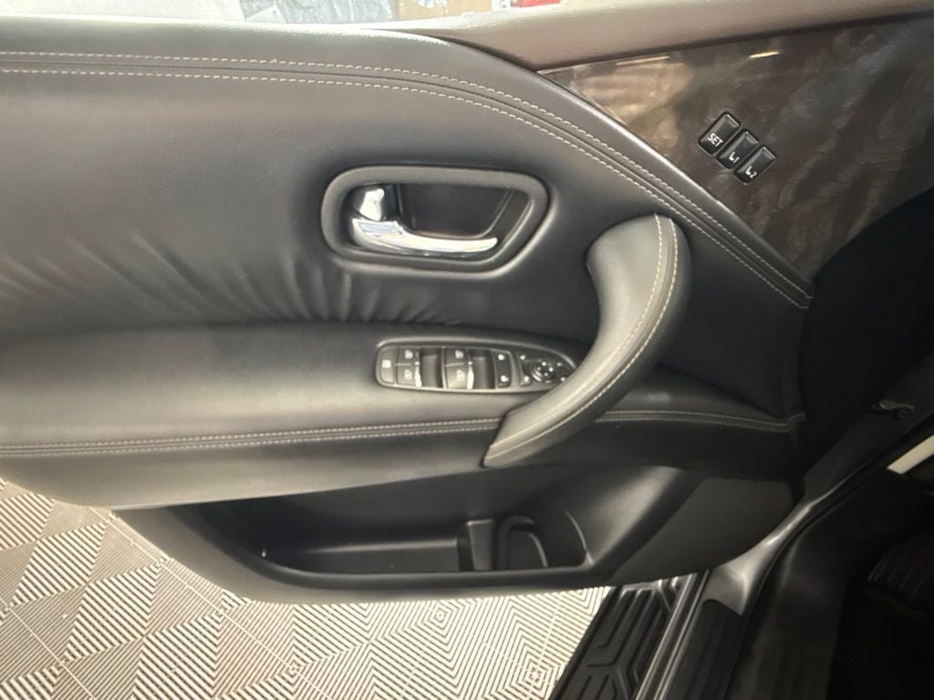 2023 Nissan Armada Platinum