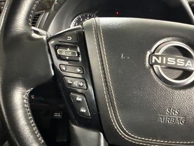2023 Nissan Armada Platinum