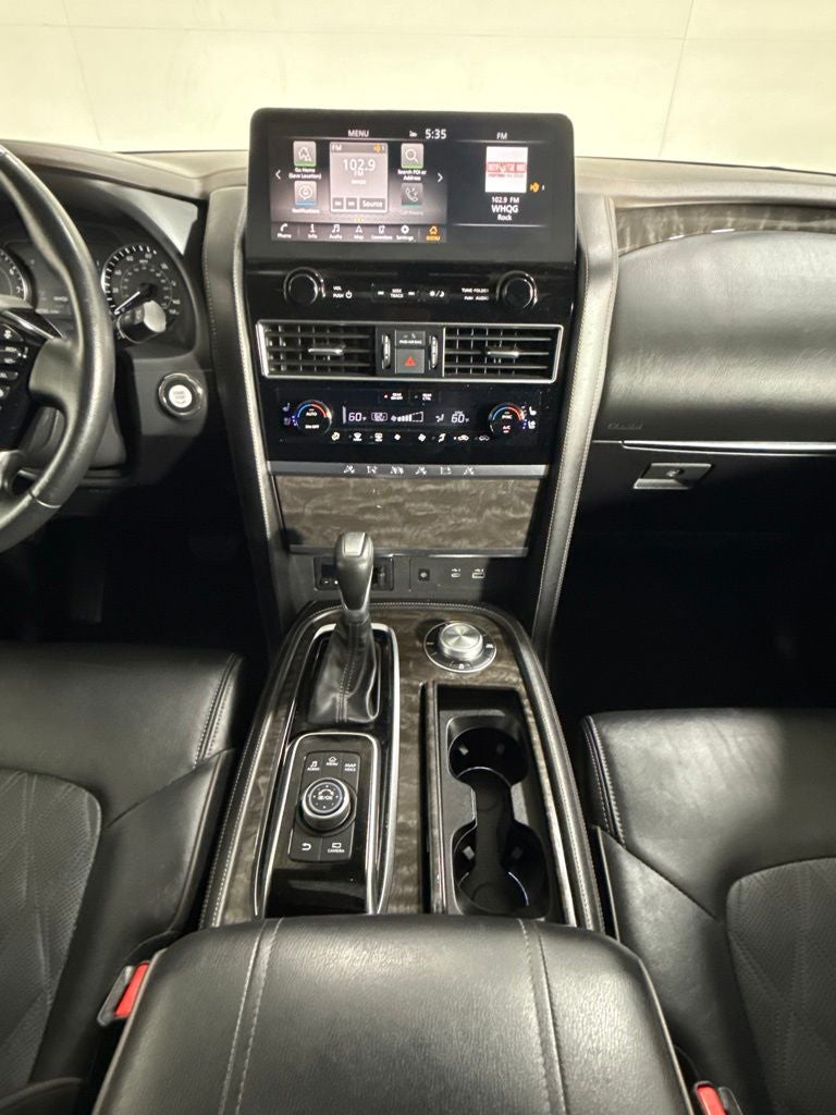 2023 Nissan Armada Platinum