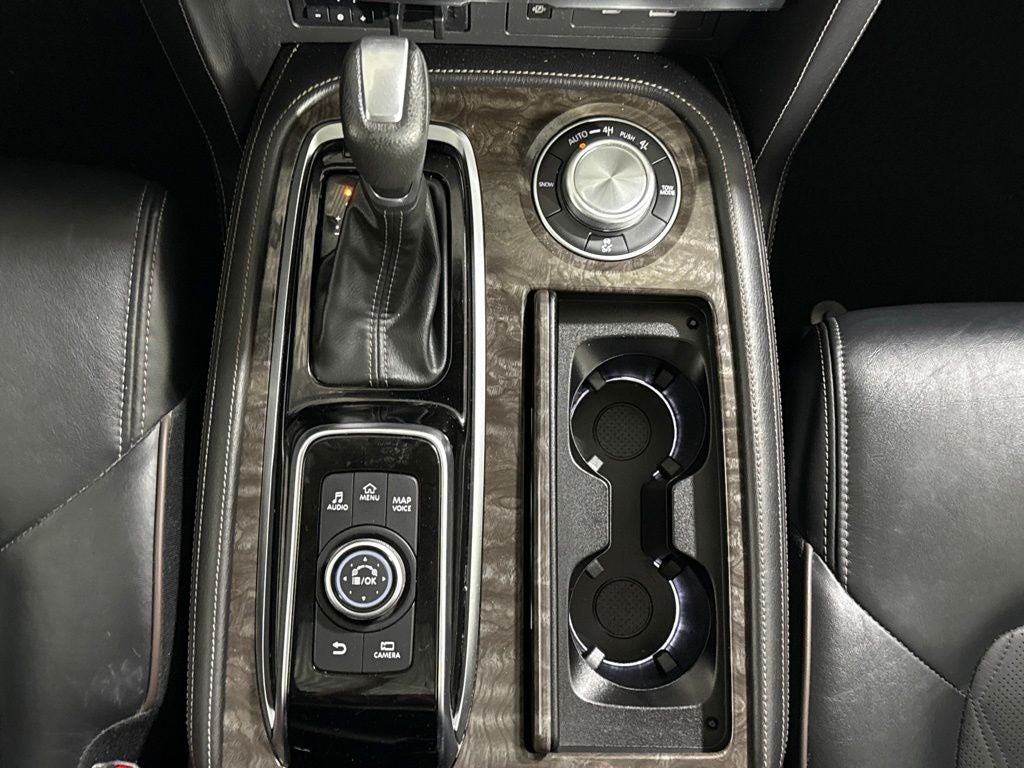 2023 Nissan Armada Platinum