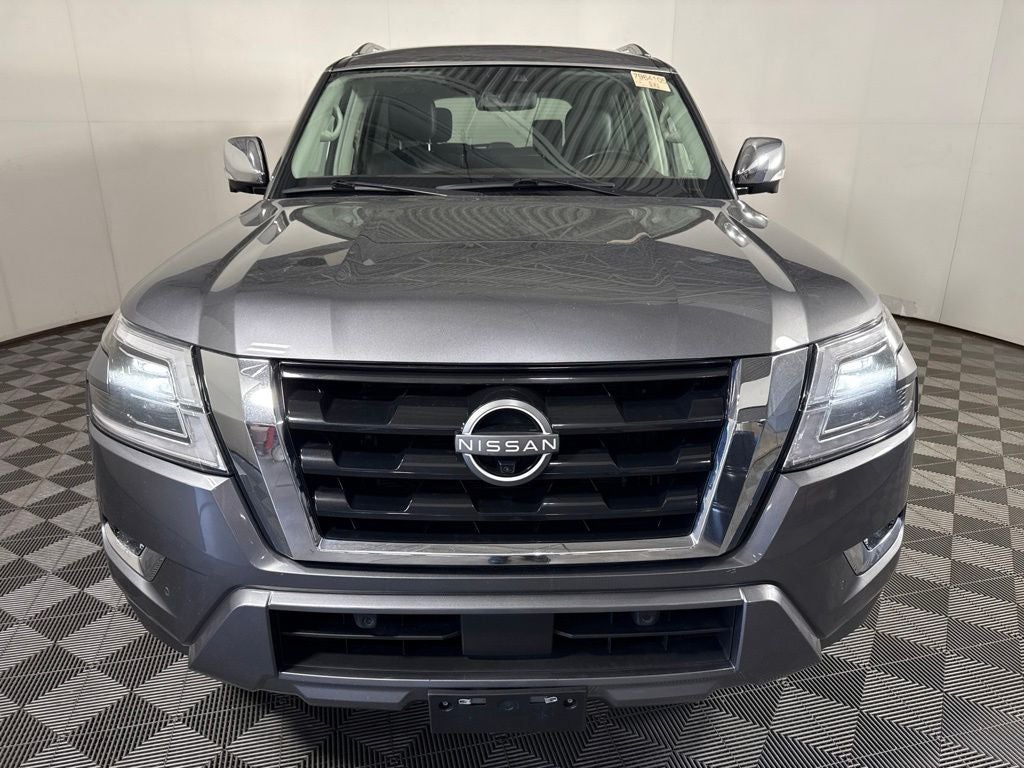 2023 Nissan Armada Platinum