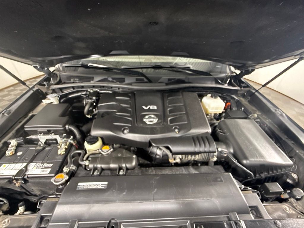 2023 Nissan Armada Platinum
