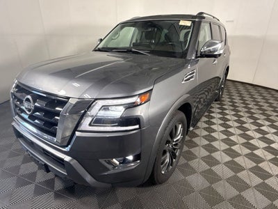 2023 Nissan Armada Platinum
