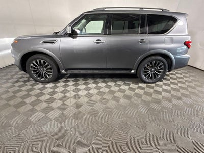 2023 Nissan Armada Platinum