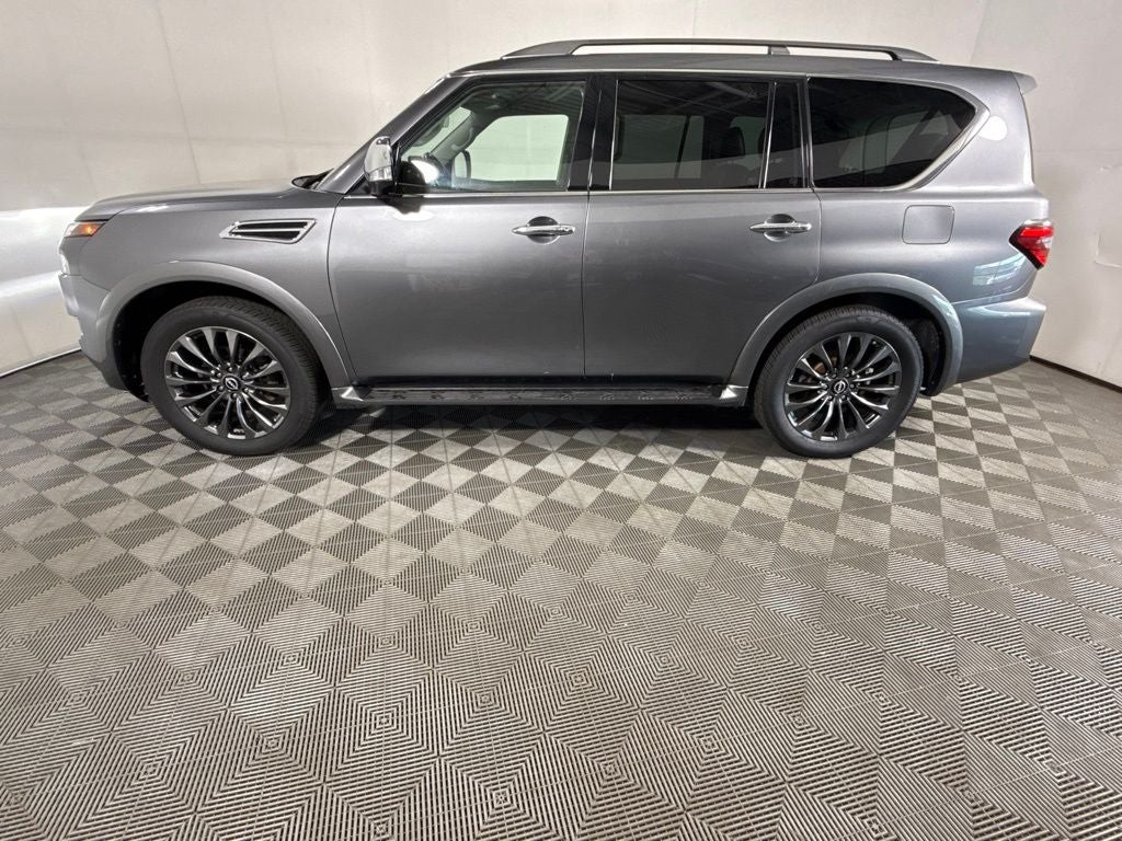 2023 Nissan Armada Platinum