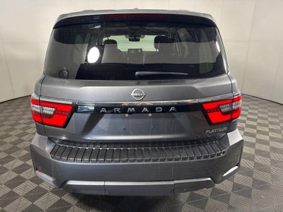 2023 Nissan Armada Platinum