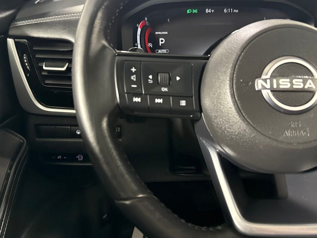 2024 Nissan Rogue SL