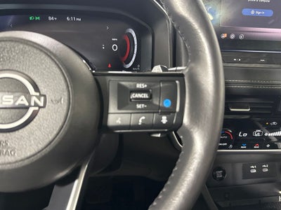 2024 Nissan Rogue SL