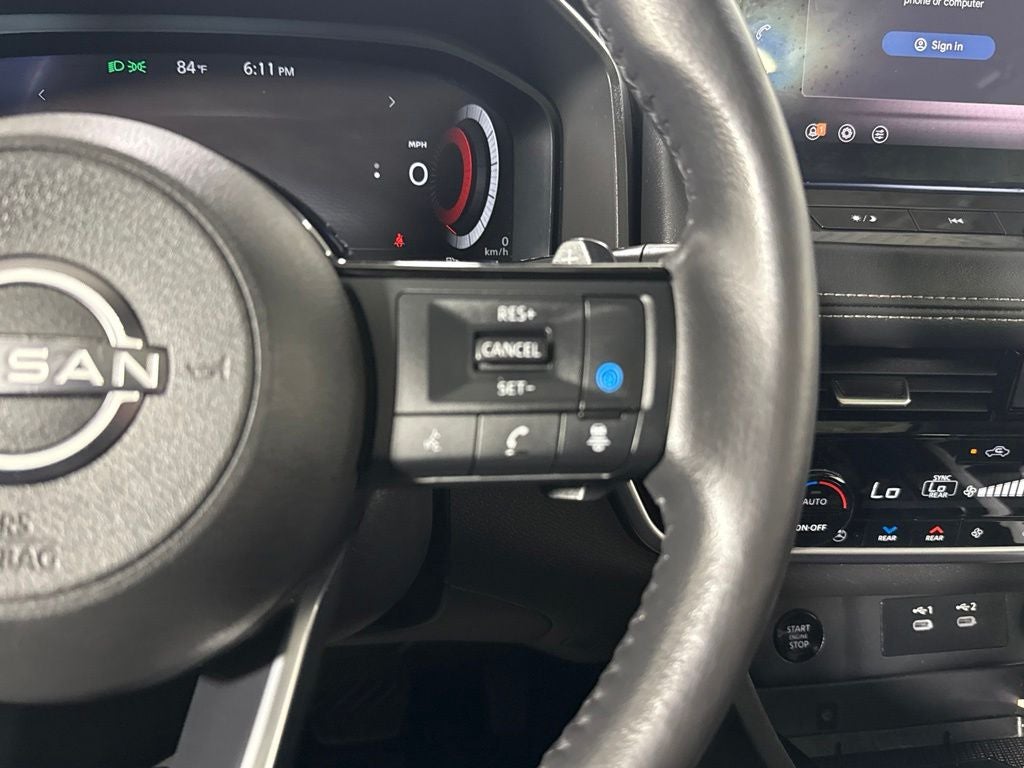 2024 Nissan Rogue SL