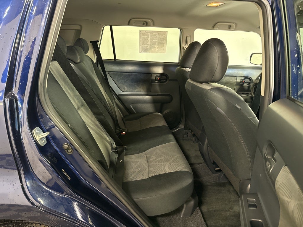 2014 Scion xB Base
