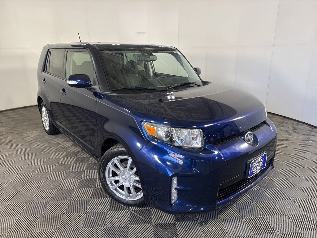 2014 Scion xB Base