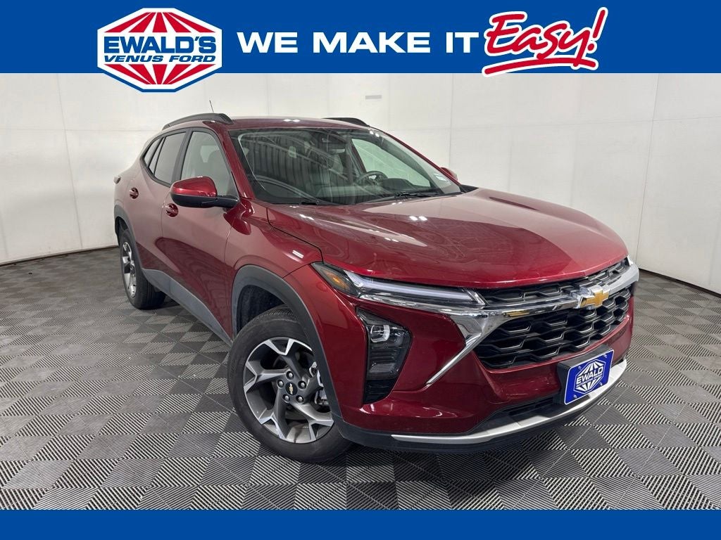 2025 Chevrolet Trax