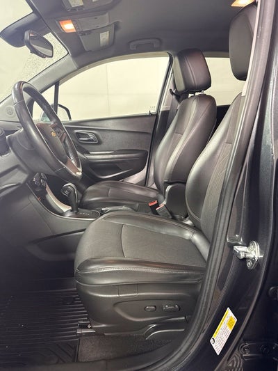 2018 Chevrolet Trax LT