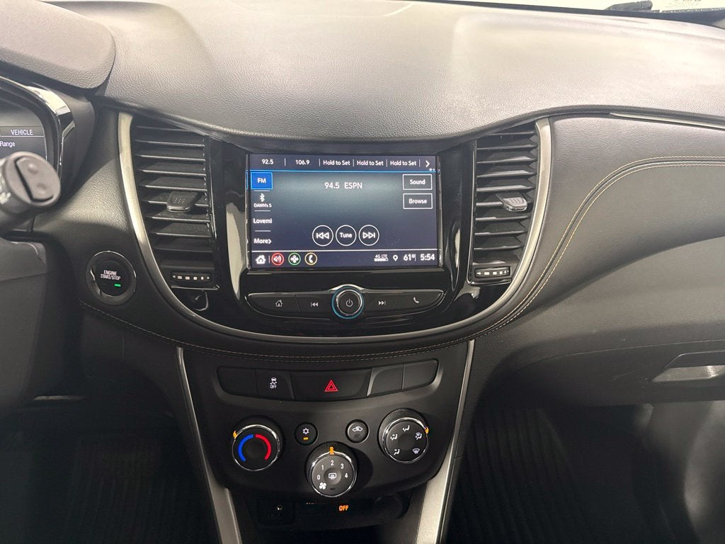2018 Chevrolet Trax LT