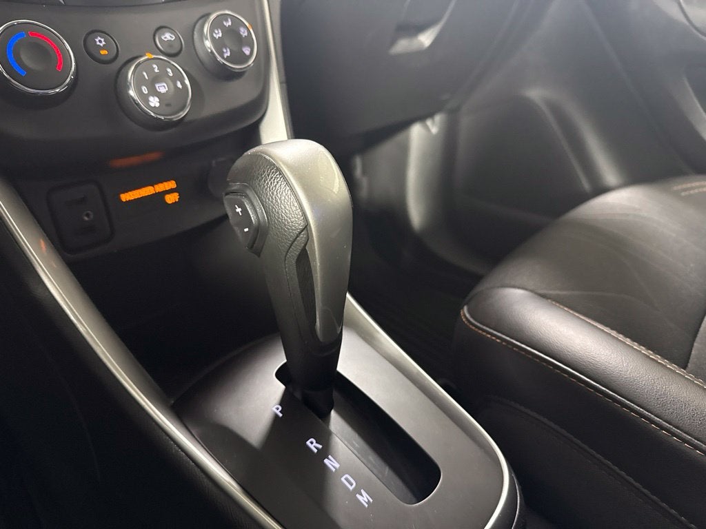2018 Chevrolet Trax LT