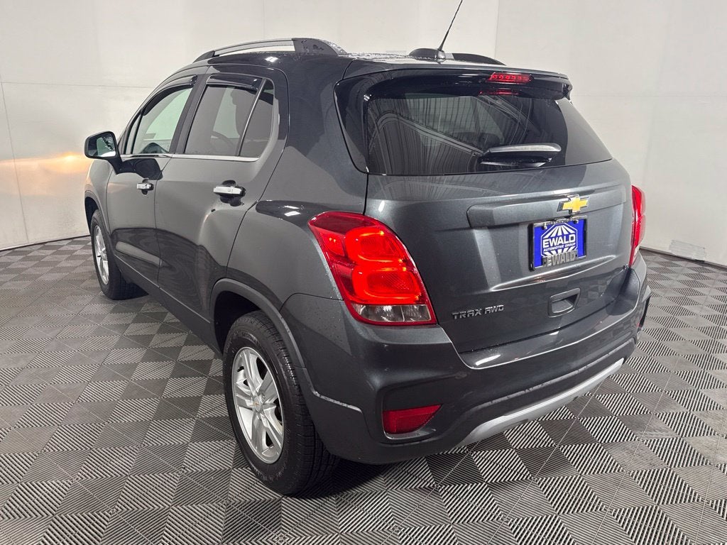 2018 Chevrolet Trax LT