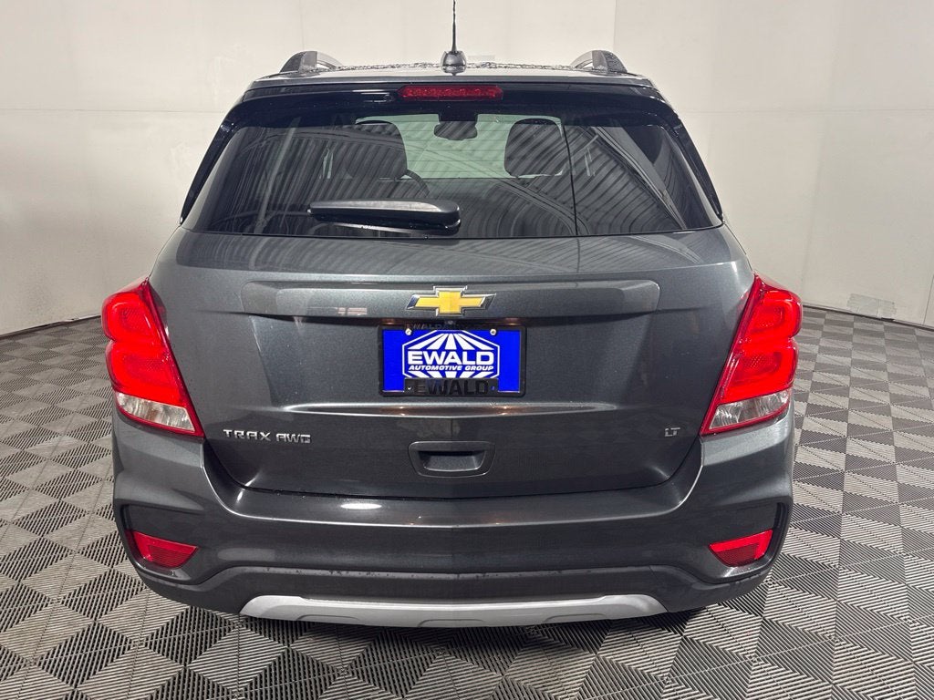 2018 Chevrolet Trax LT