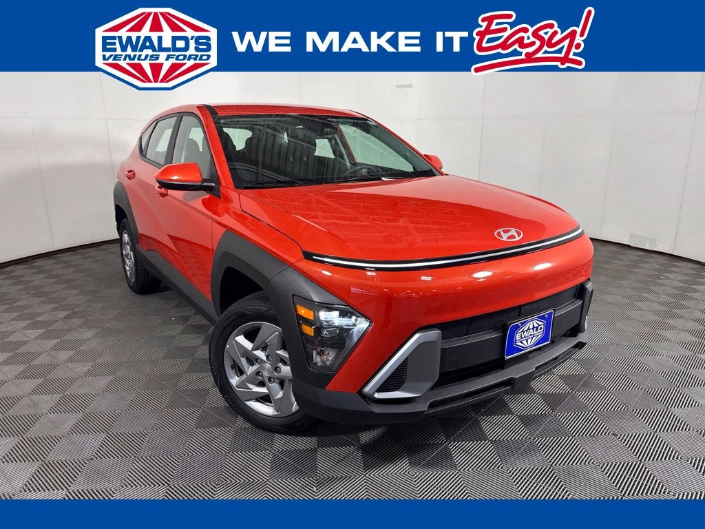 2026 Hyundai Kona