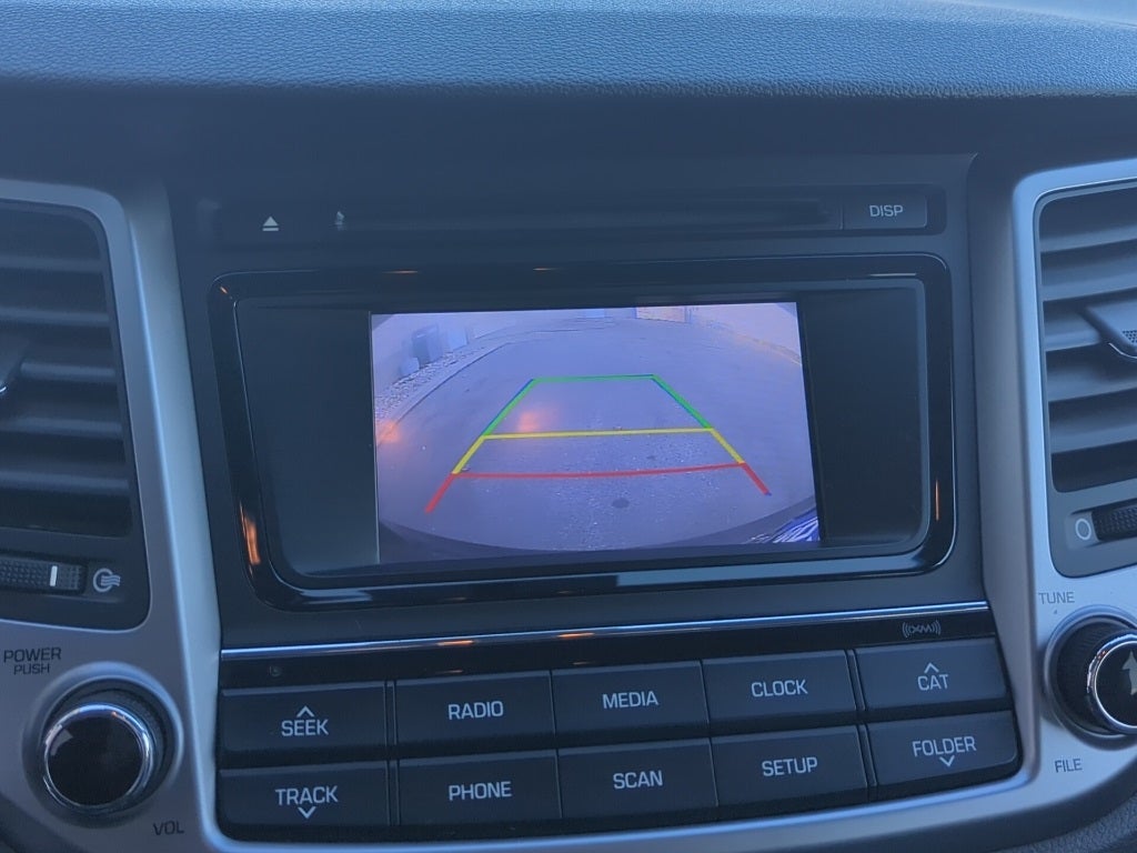 2016 Hyundai Tucson SE