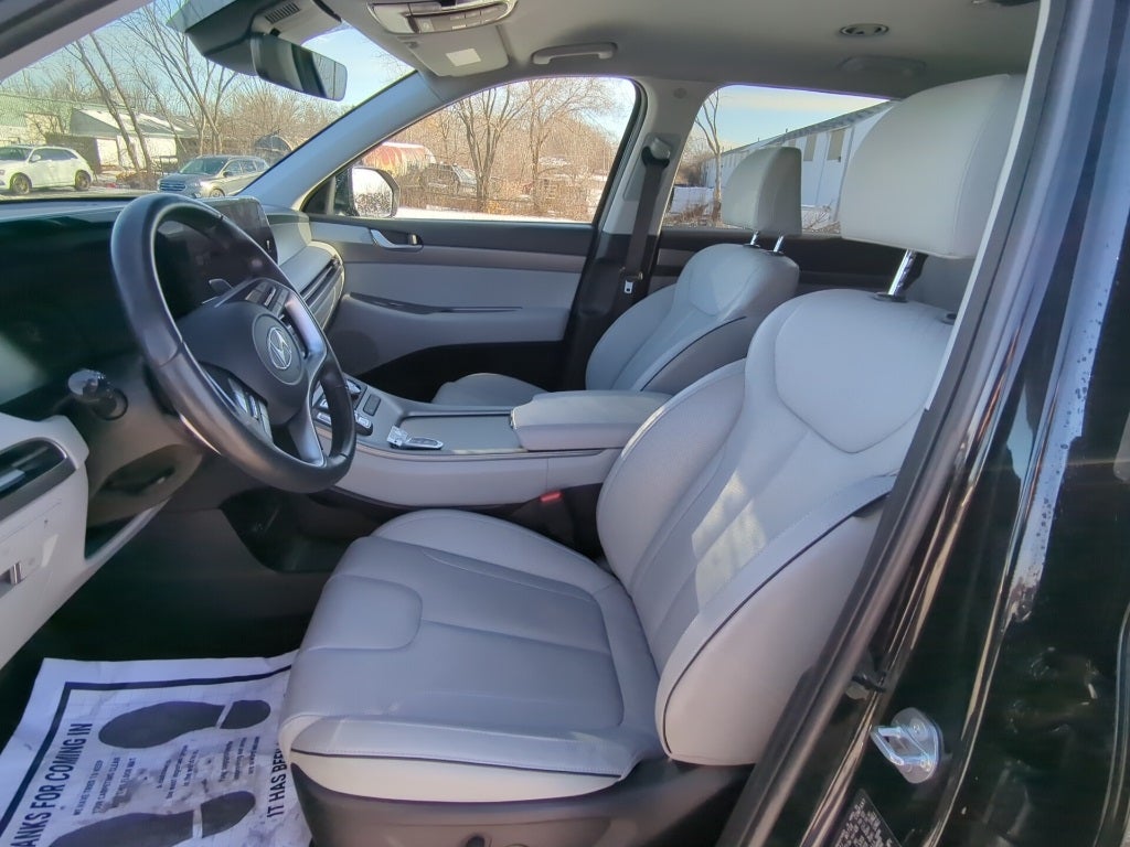 2025 Hyundai Palisade SEL