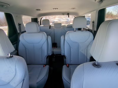 2025 Hyundai Palisade SEL