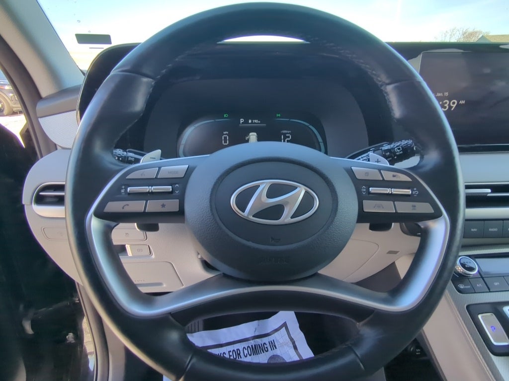 2025 Hyundai Palisade SEL