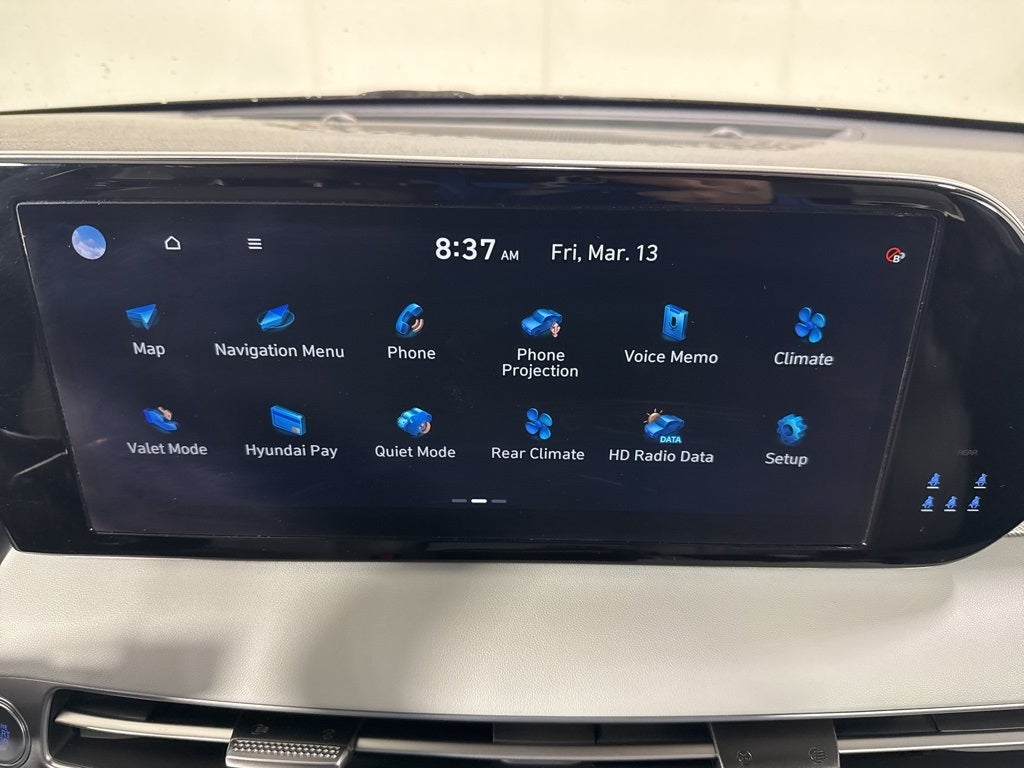 2025 Hyundai Palisade SEL