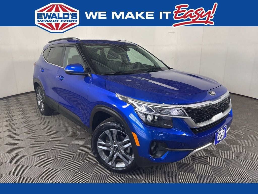 2021 Kia Seltos 2.0 S FWD's photo