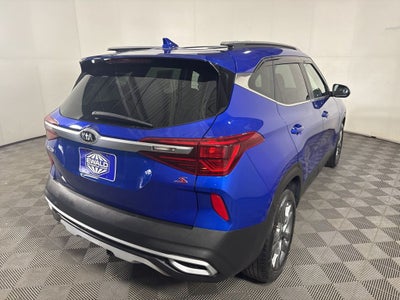 2021 Kia Seltos S