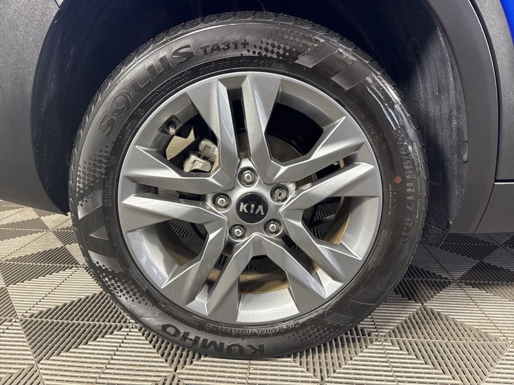 2021 Kia Seltos S