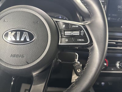 2021 Kia Seltos S