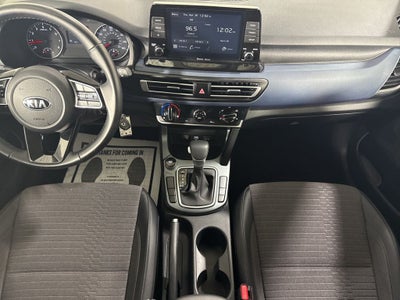 2021 Kia Seltos S