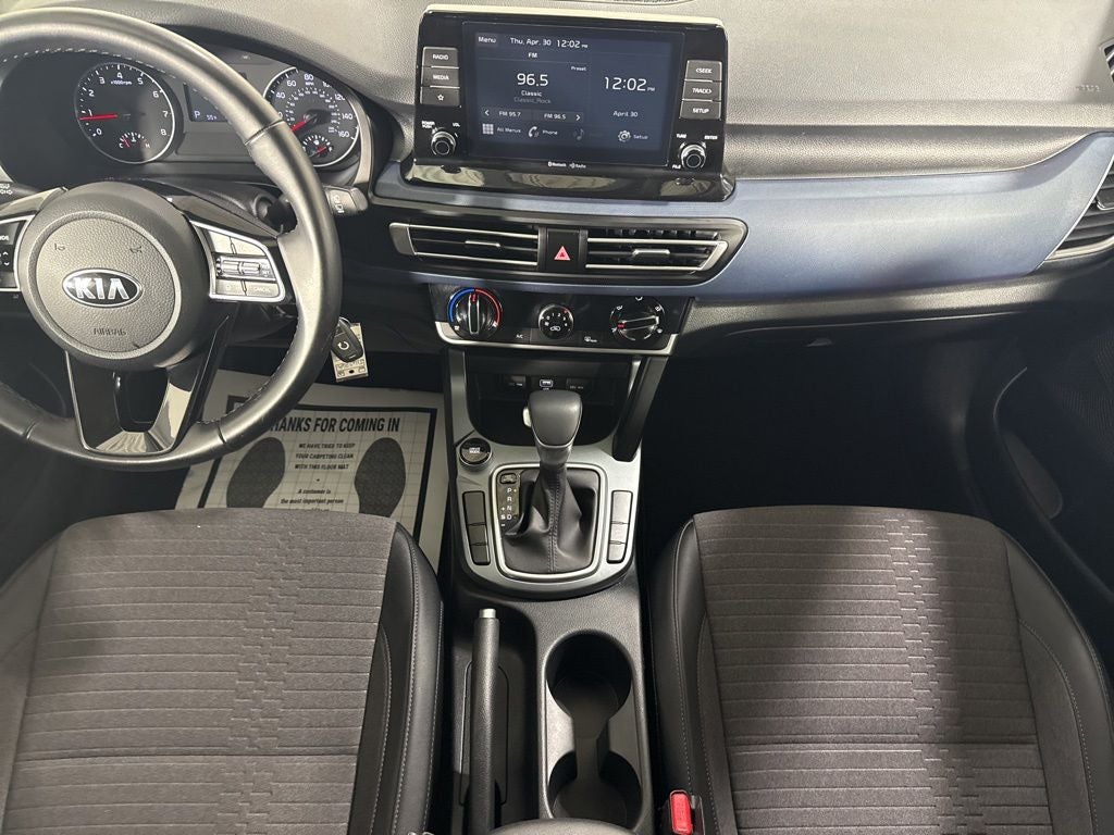 2021 Kia Seltos S