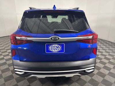 2021 Kia Seltos S