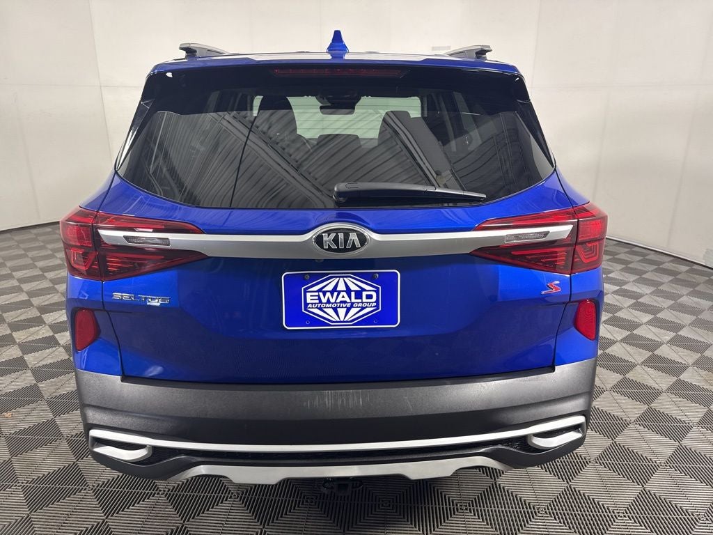 2021 Kia Seltos S