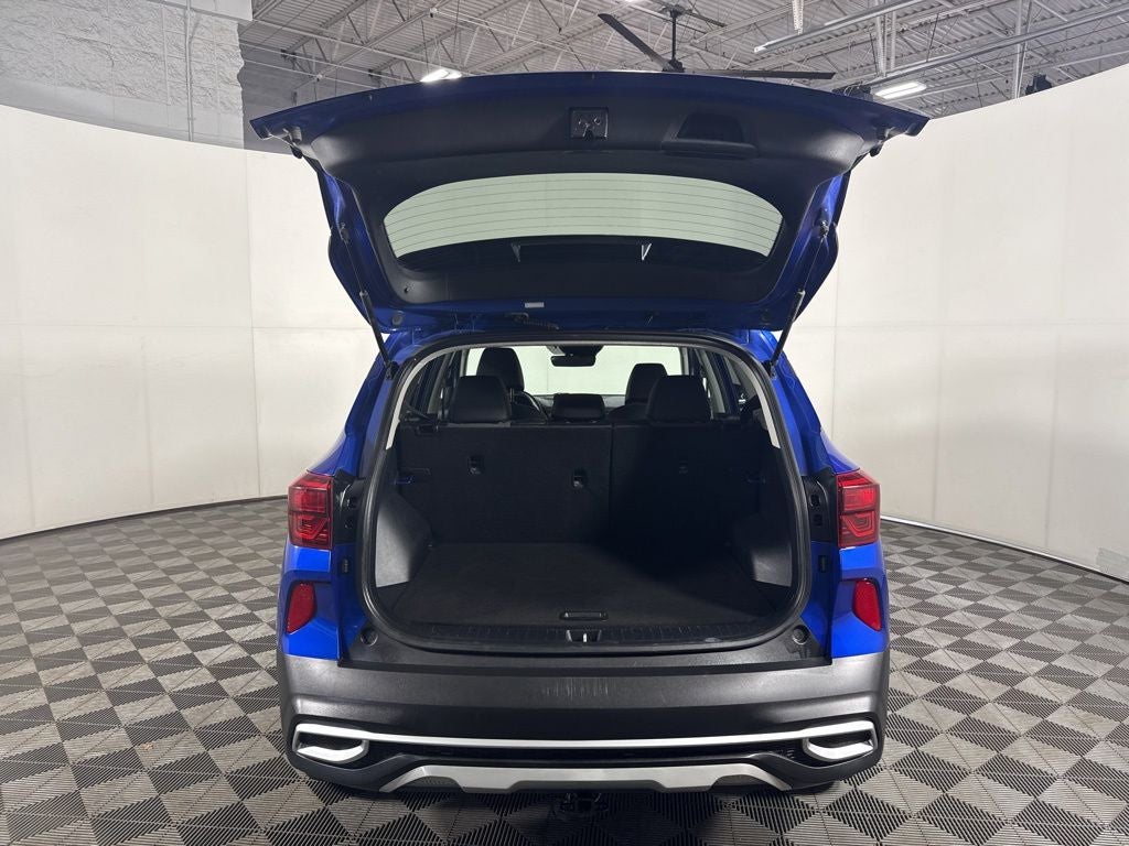2021 Kia Seltos S