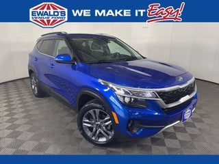 2021 Kia Seltos S