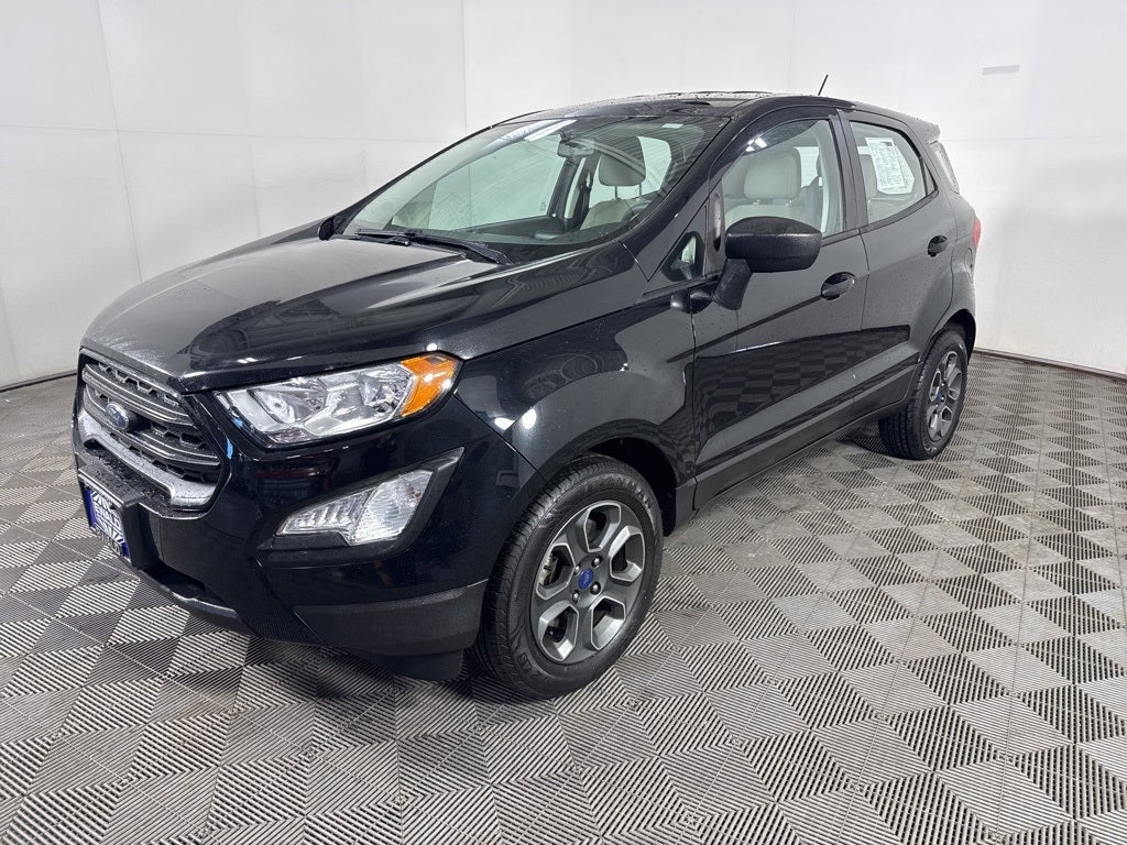 2018 Ford EcoSport S
