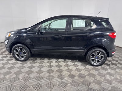2018 Ford EcoSport S