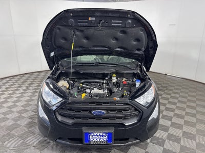 2018 Ford EcoSport S