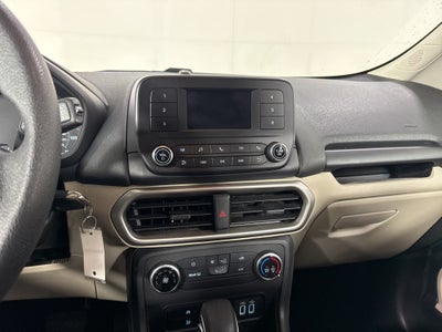 2018 Ford EcoSport S