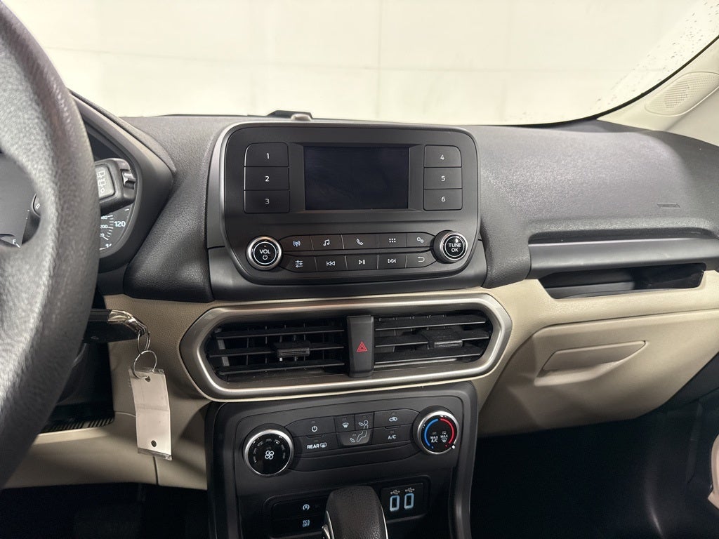 2018 Ford EcoSport S