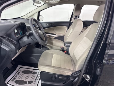 2018 Ford EcoSport S