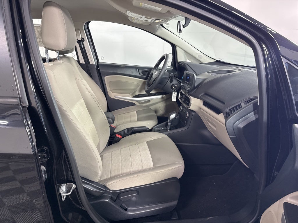 2018 Ford EcoSport S