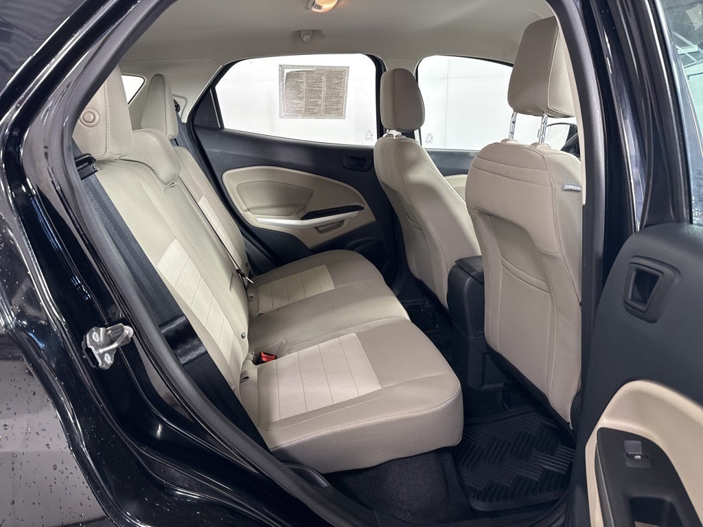 2018 Ford EcoSport S