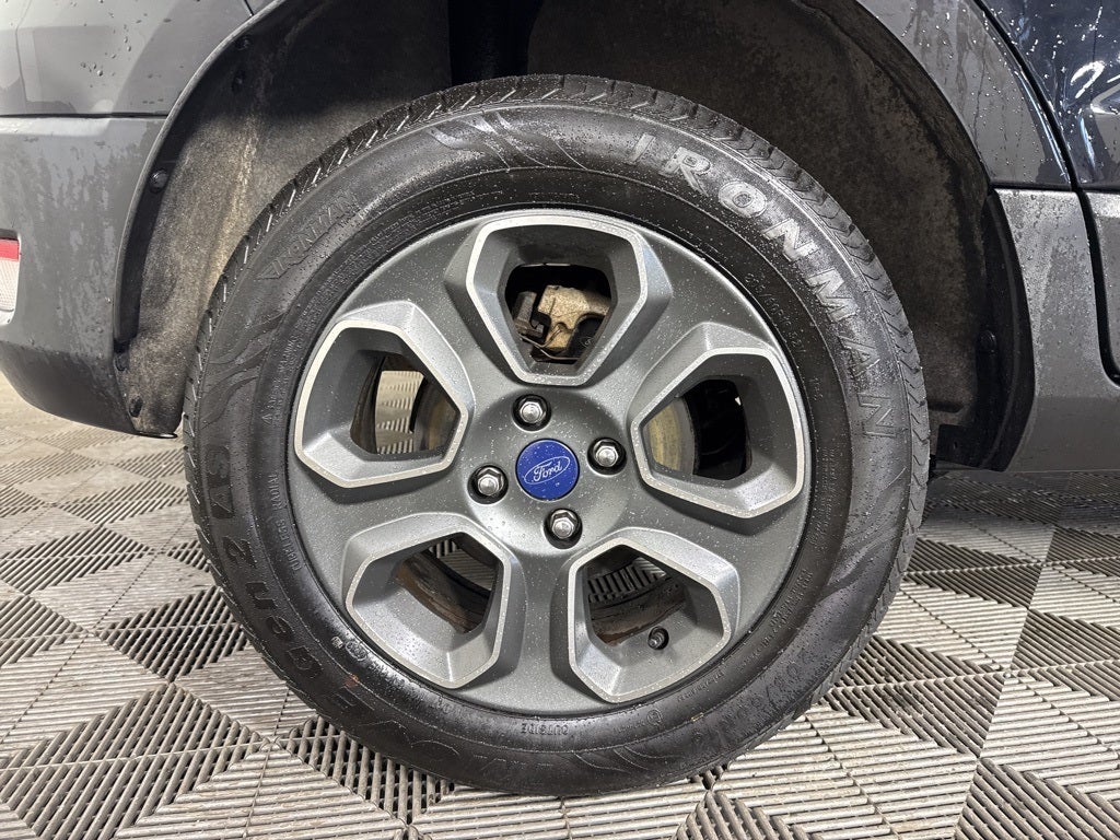 2018 Ford EcoSport S