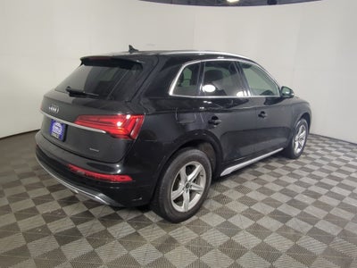 2023 Audi Q5 40 Premium quattro